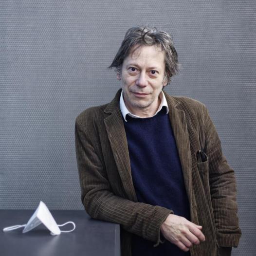 Mathieu Amalric